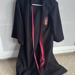 Rubie's Black and Pink Kids Costume Cape